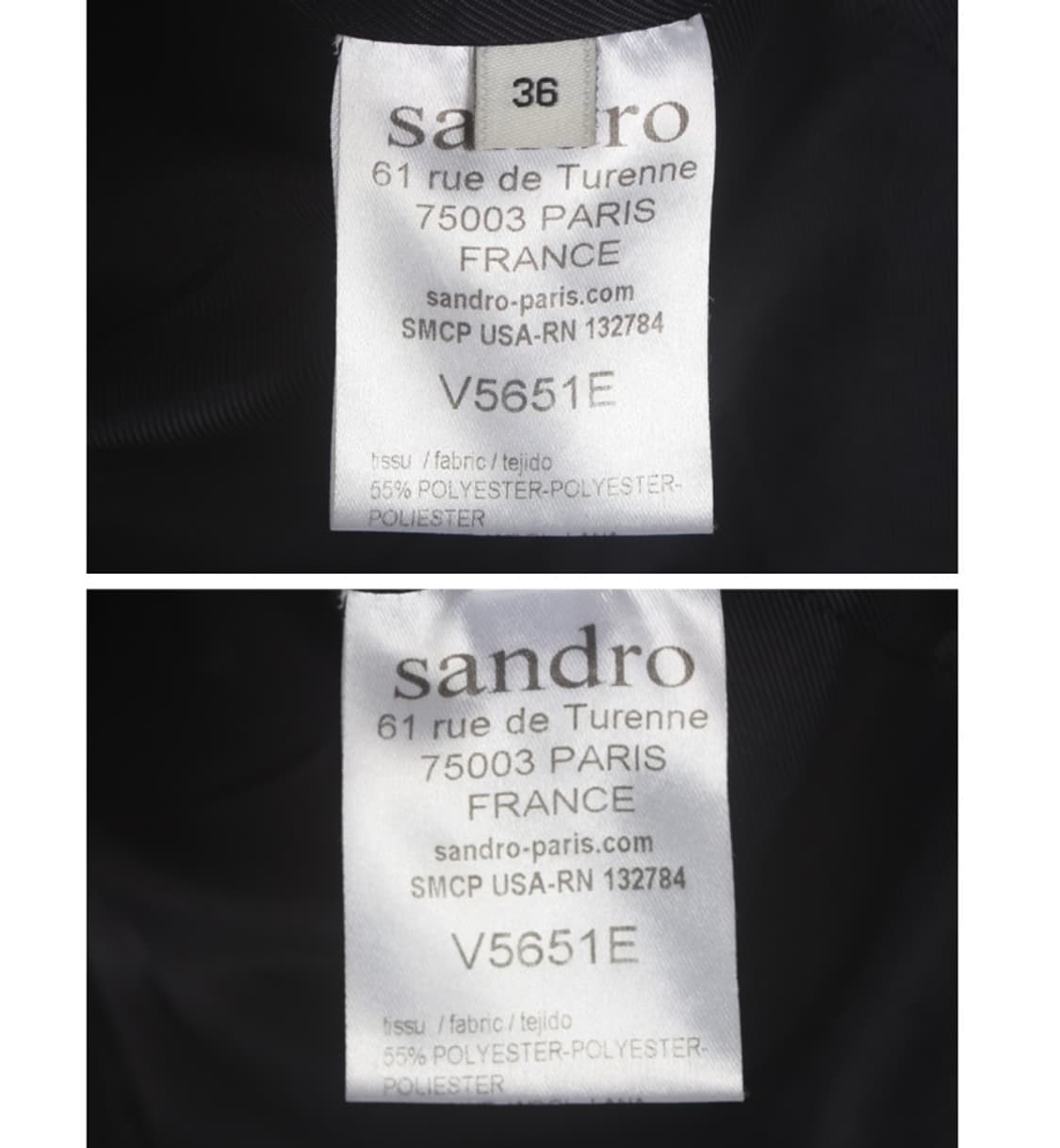 sandro 산드로 상품이미지5
