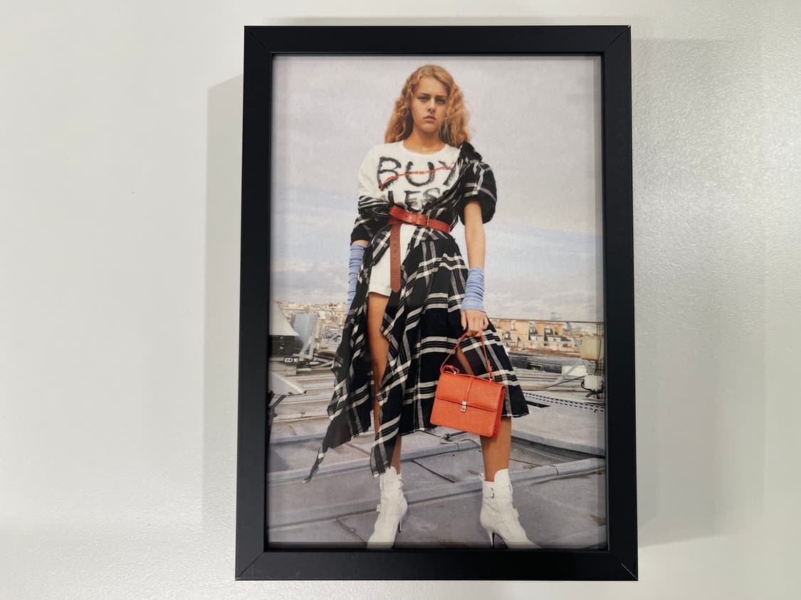 비비안웨스트우드 19ss Vivienne Westwood 아트 포토 7번 상품이미지1