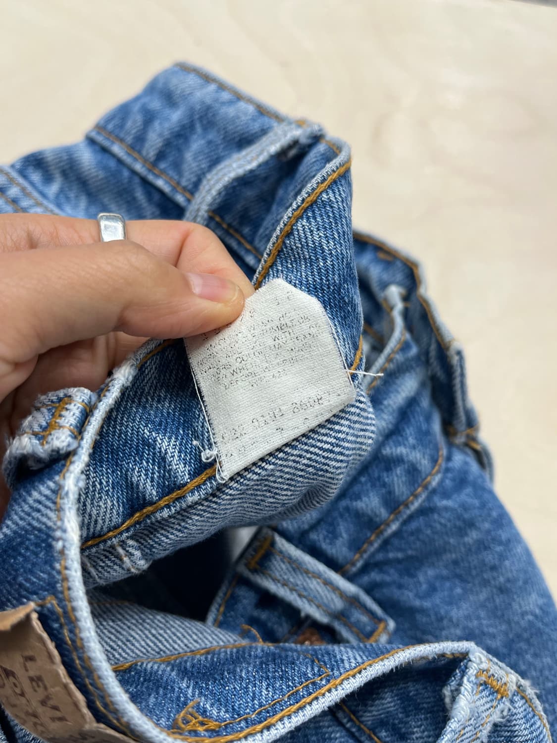 90s LEVI'S 517 상품이미지9