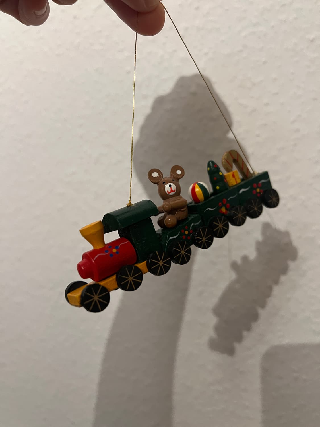 독일 빈티지 우든 오너먼트 세트 상품이미지2