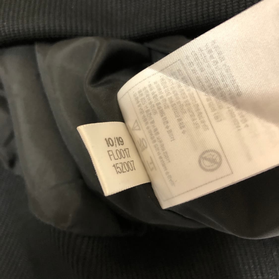 아디다스 퀄팅 누빔 경량패딩 m 상품이미지7