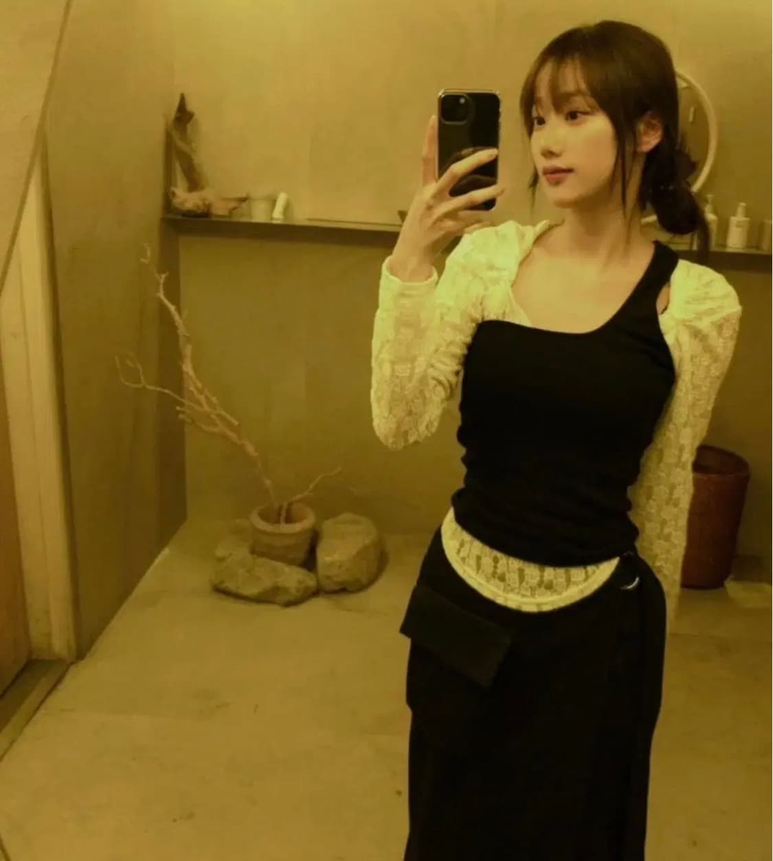 세릭 레이스 탑 상품이미지1