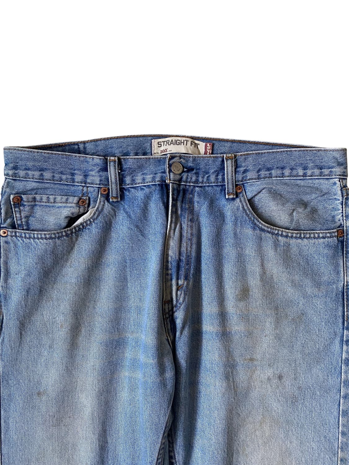 리바이스 505 (36) AB1290 상품이미지3