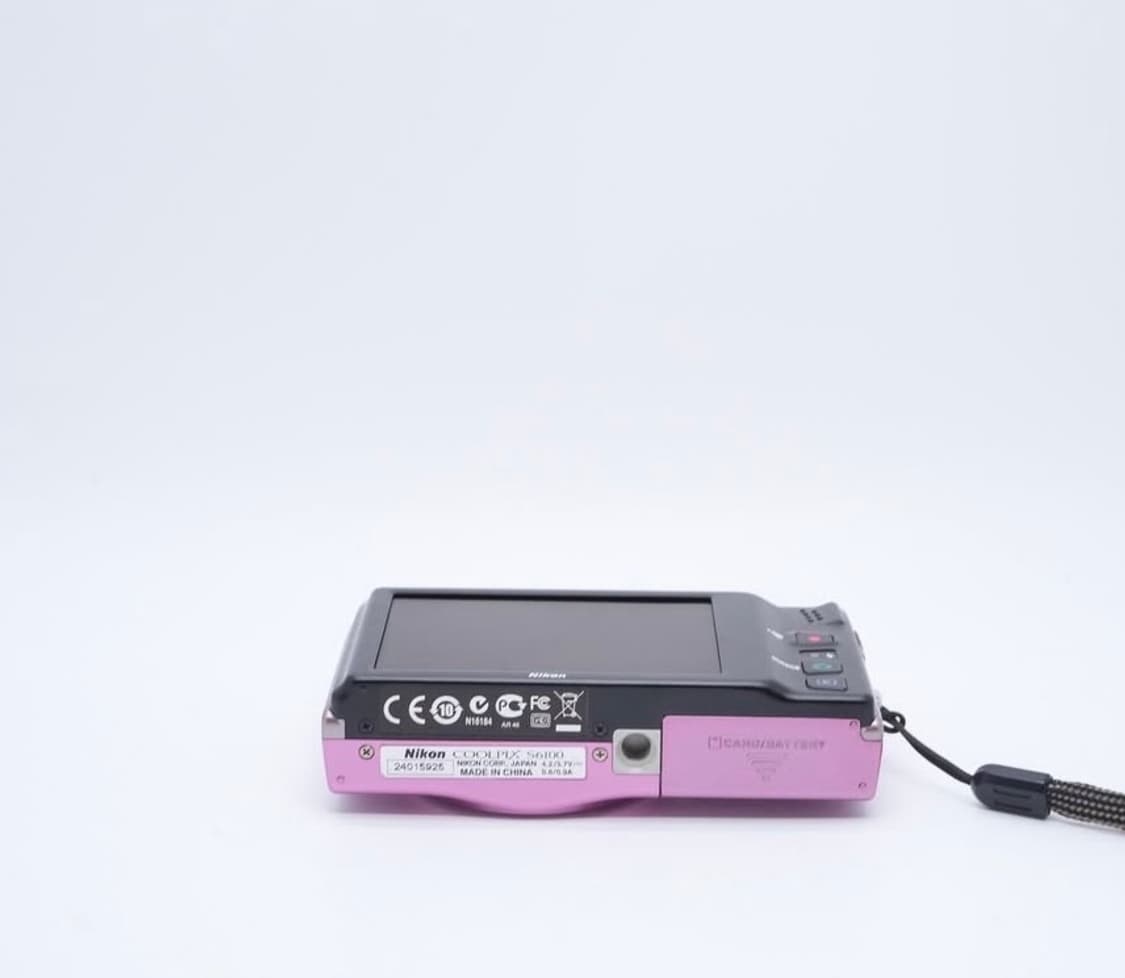 니콘 쿨픽스 s6100 Nikon coolpix 상품이미지4