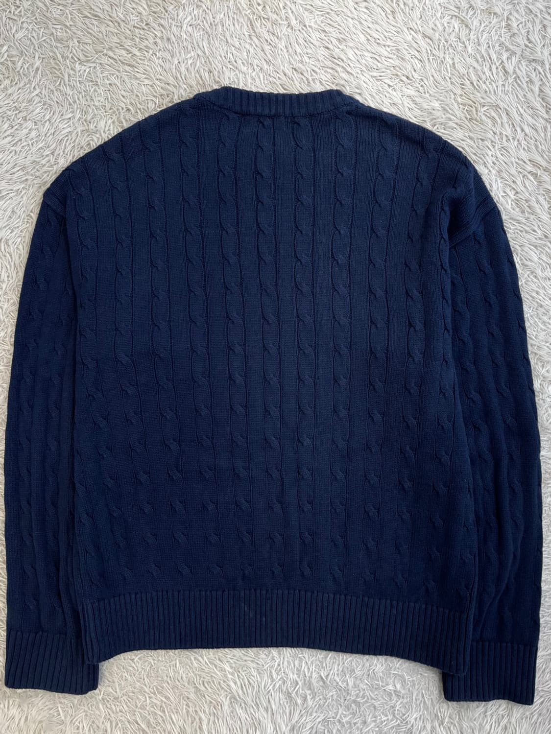 예일 꽈배기 니트/#108 상품이미지4