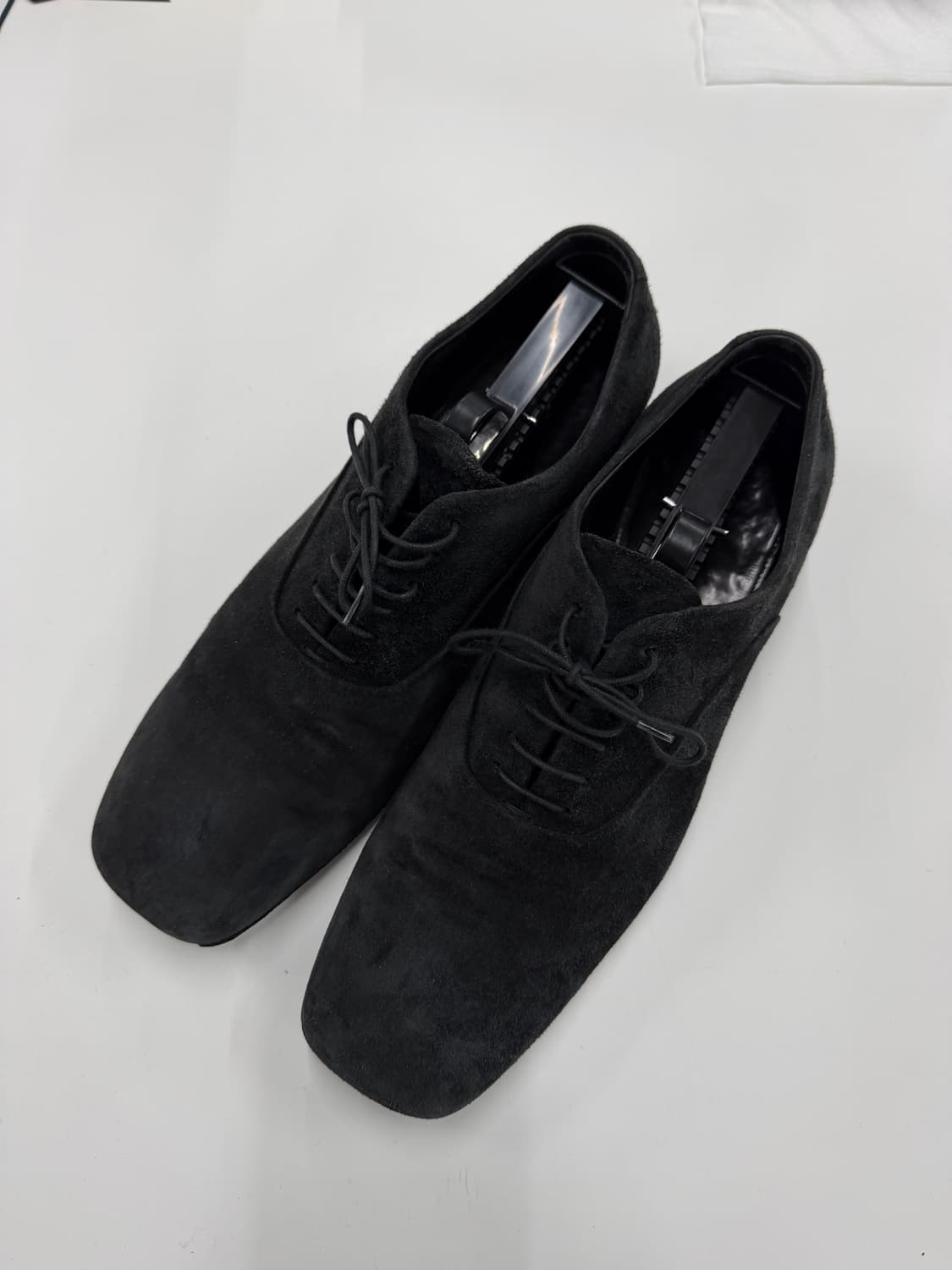 PRADA SQUARE RACE UP SHOES 상품이미지1