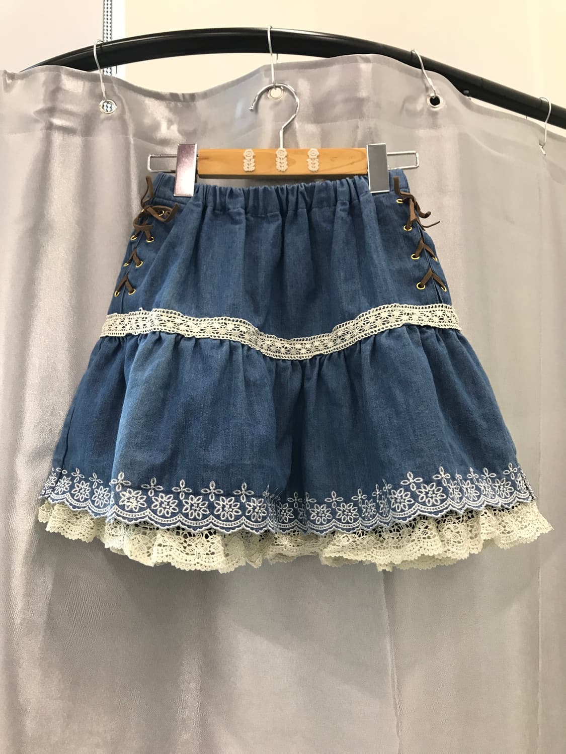 ‘Liz Lisa’ 노랑이 포켓걸 코디셋(4pc) 상품이미지9