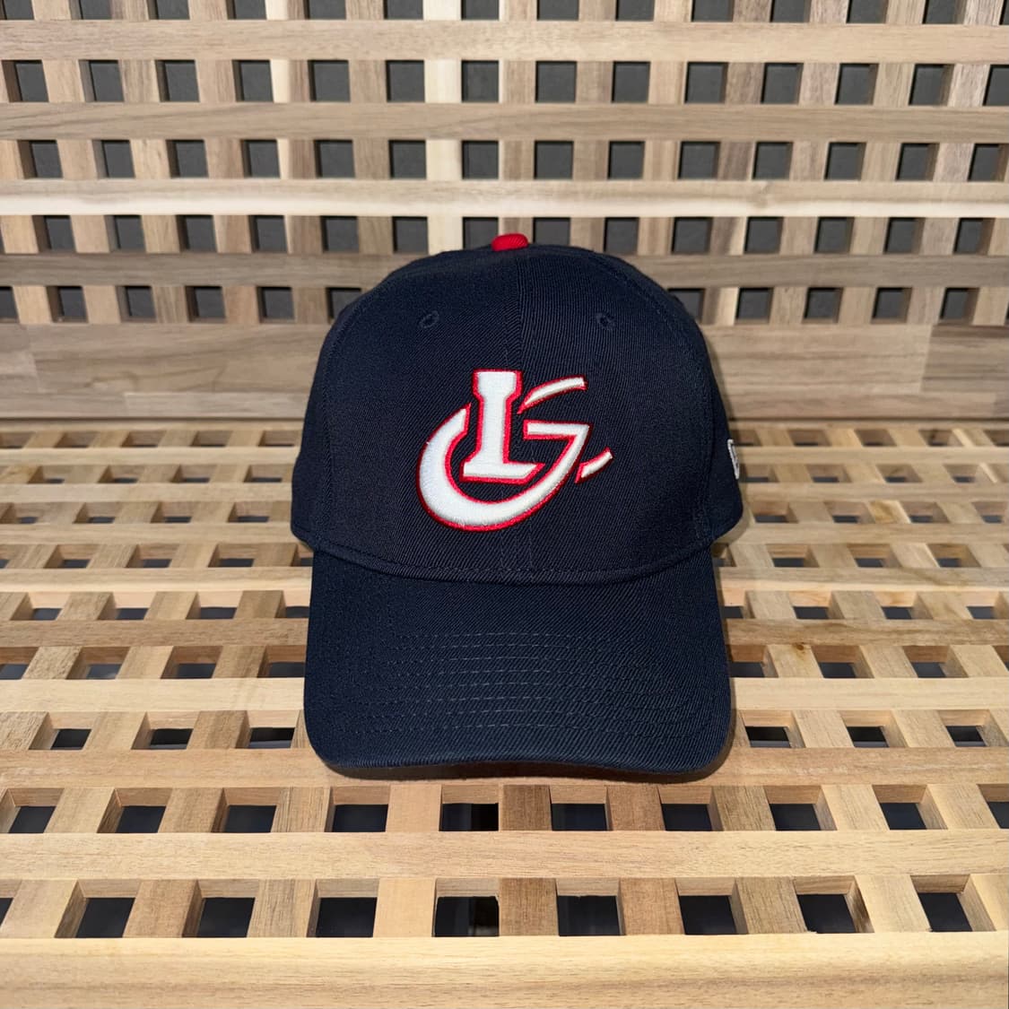 뉴에라 롯데자이언츠 클래식 로고 캡 상품이미지1