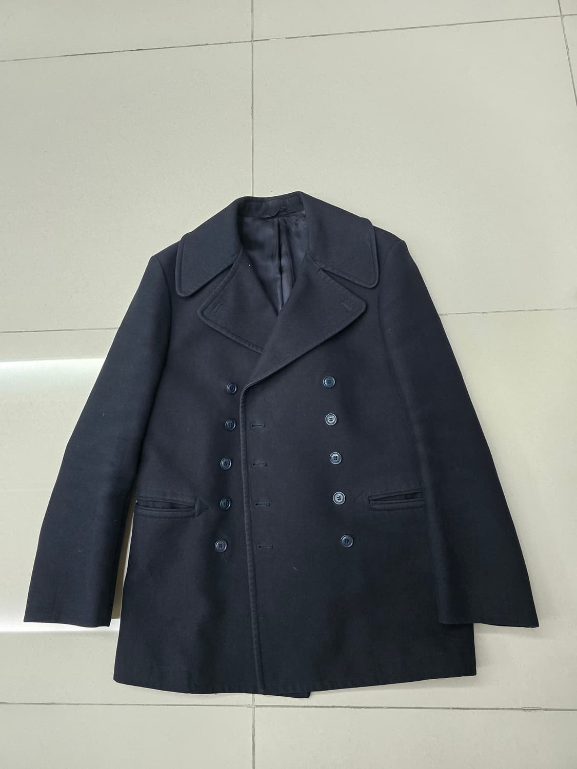 알렉산더맥퀸 피코트 상품이미지1