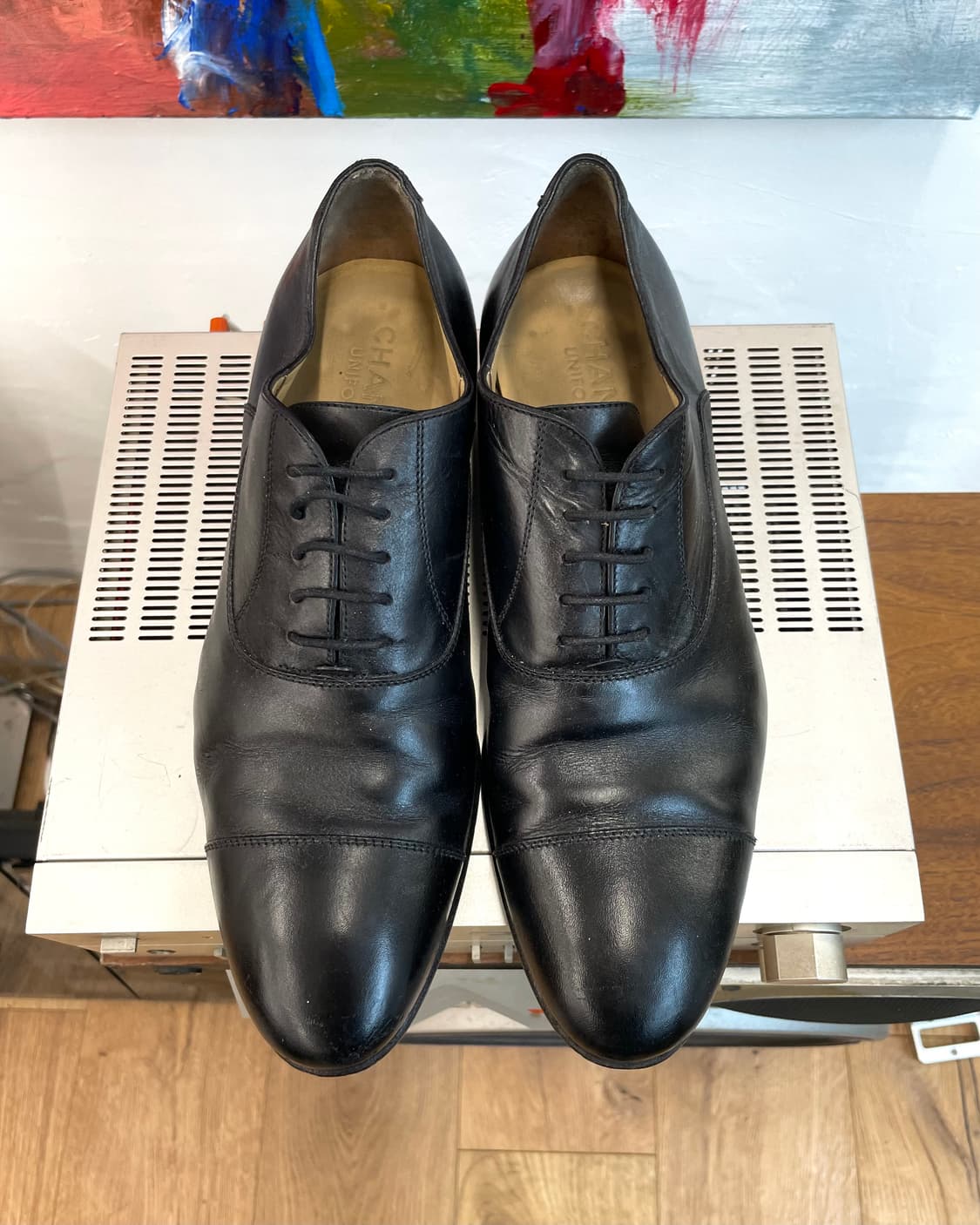 [260] 샤넬 구두 상품이미지1