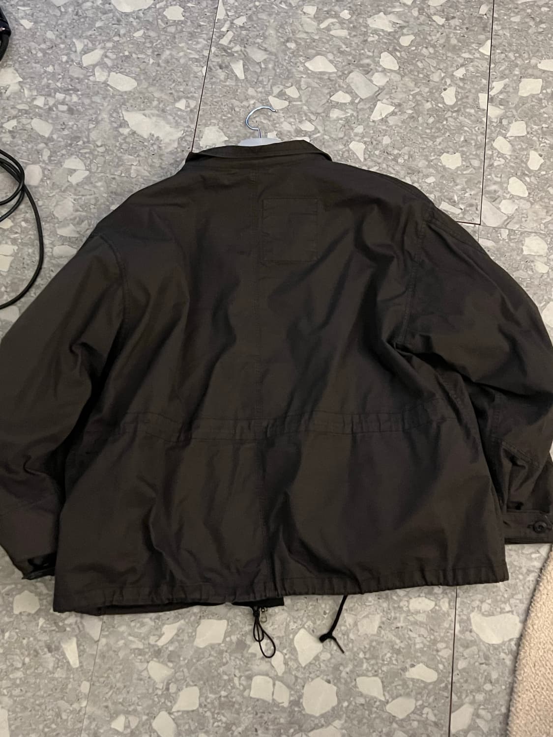 해칭룸 야상 상품이미지3