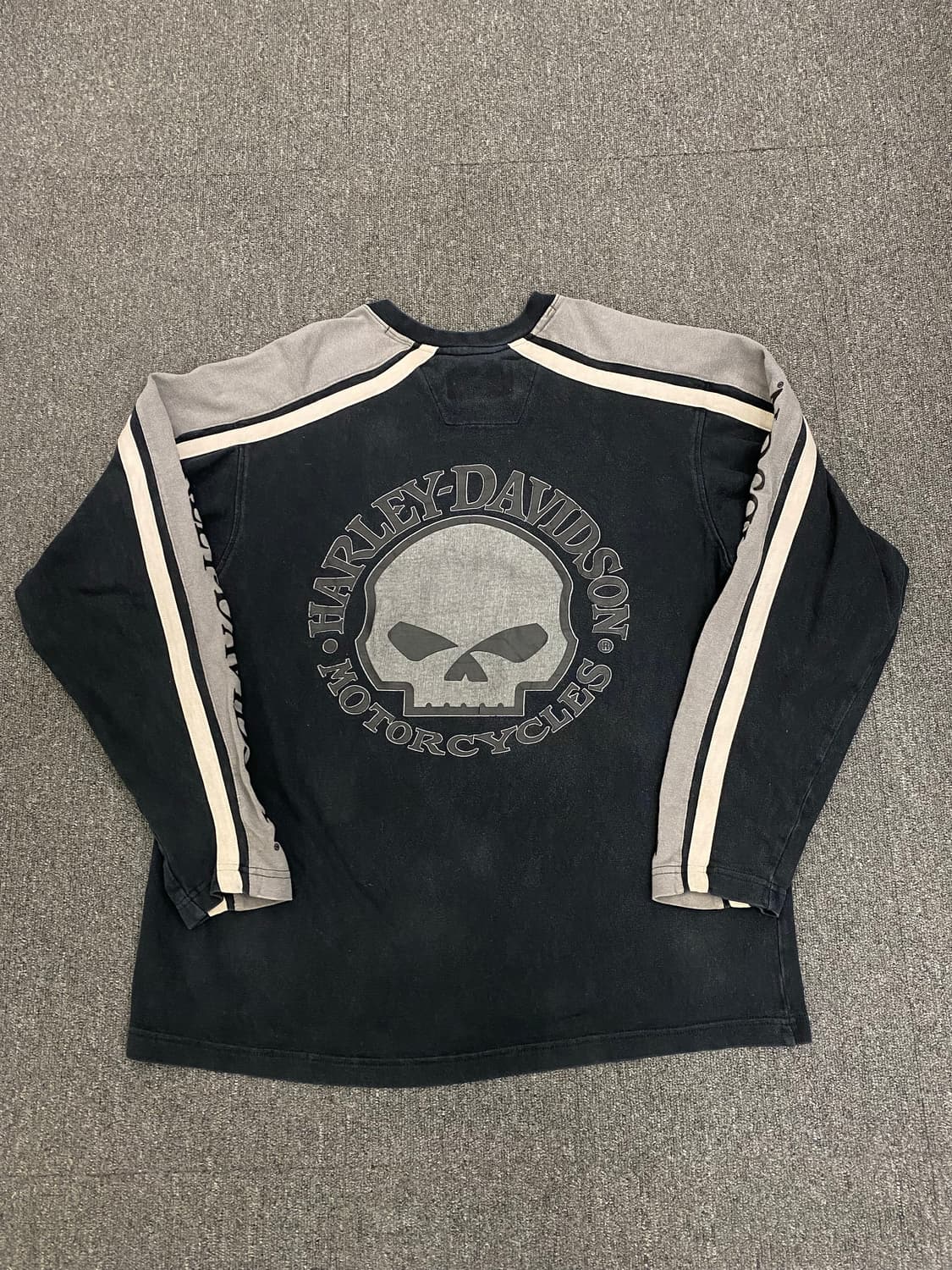 할리데이비슨 스웻셔츠 상품이미지4