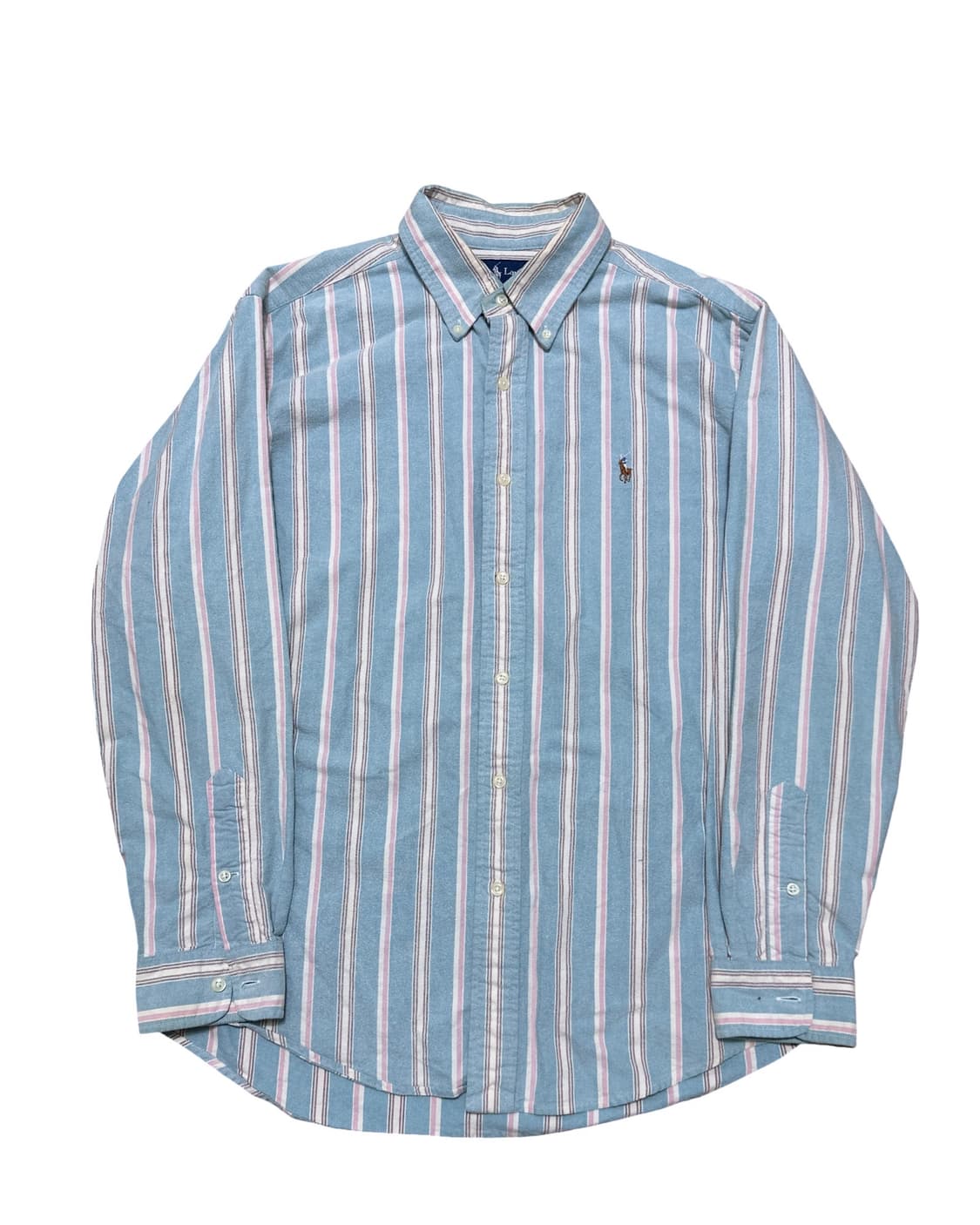 폴로 랄프로렌 스트라이프 셔츠 상품이미지1