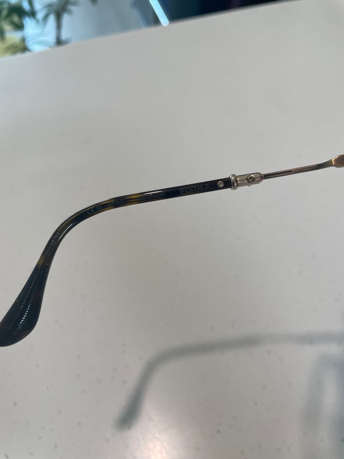 크롬하츠 안경 edith f 에디스에프 상품이미지5