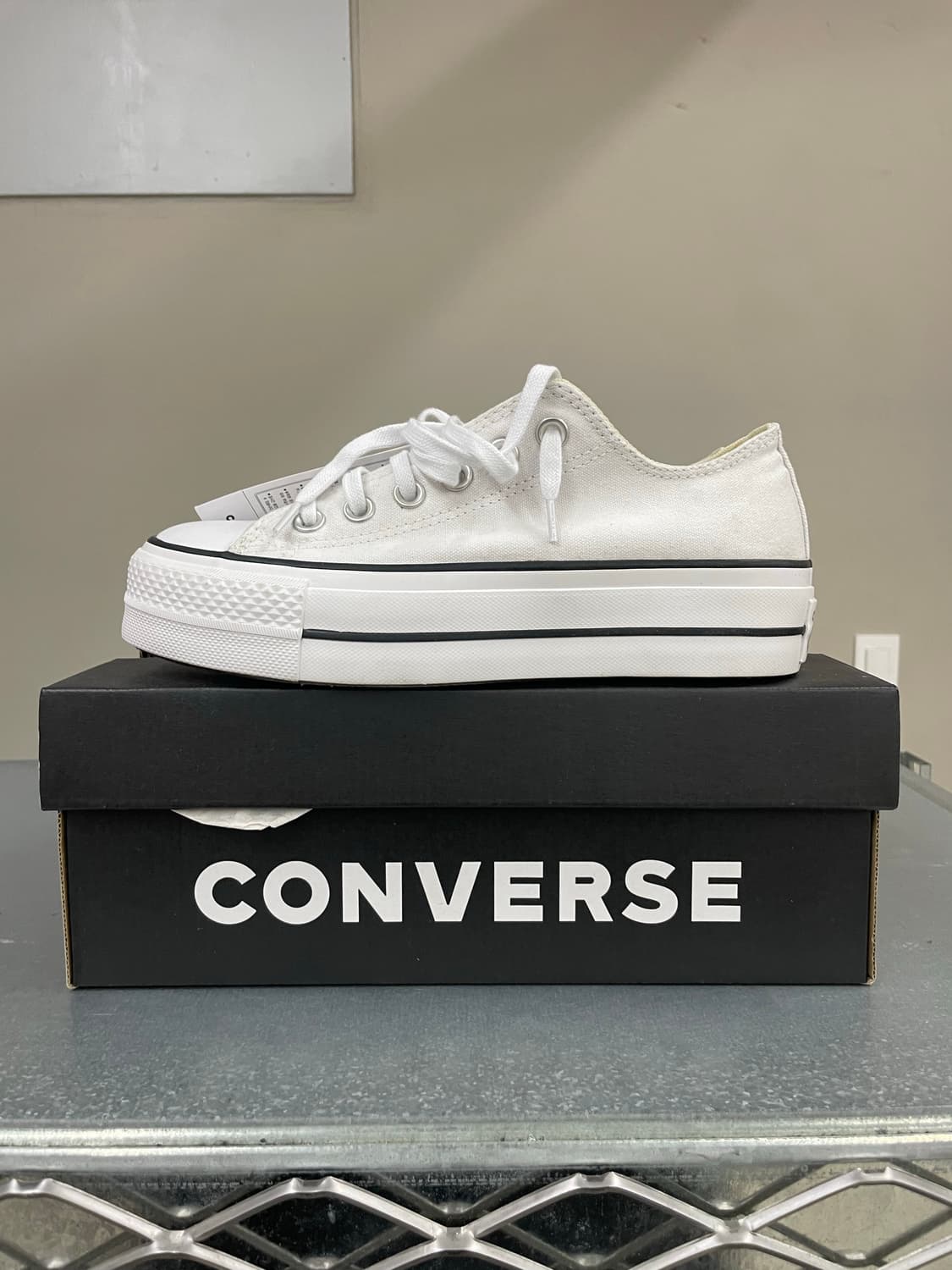 컨버스 올스타 캔버스 리프트 240 상품이미지1