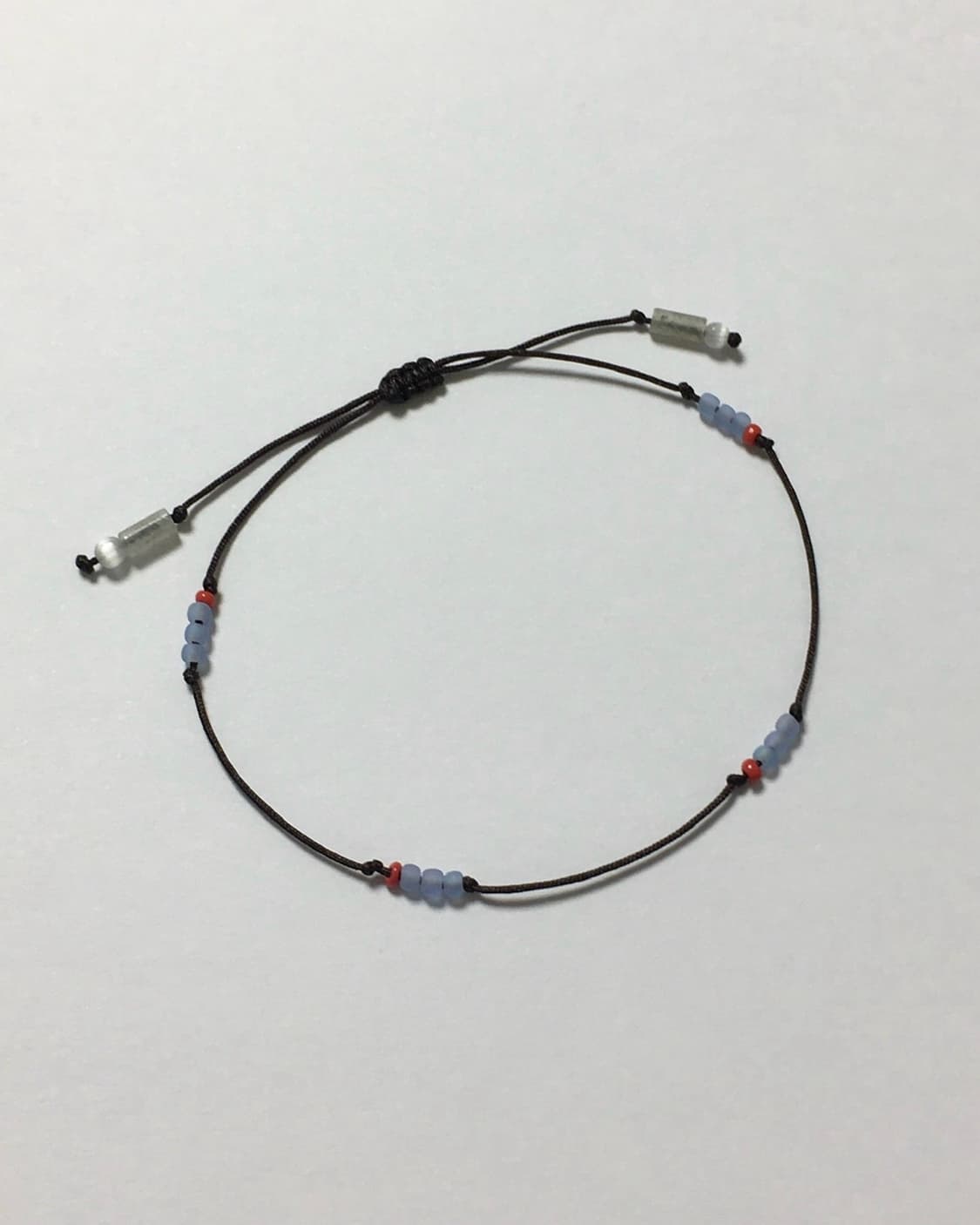 핸드메이드 실팔찌 상품이미지1