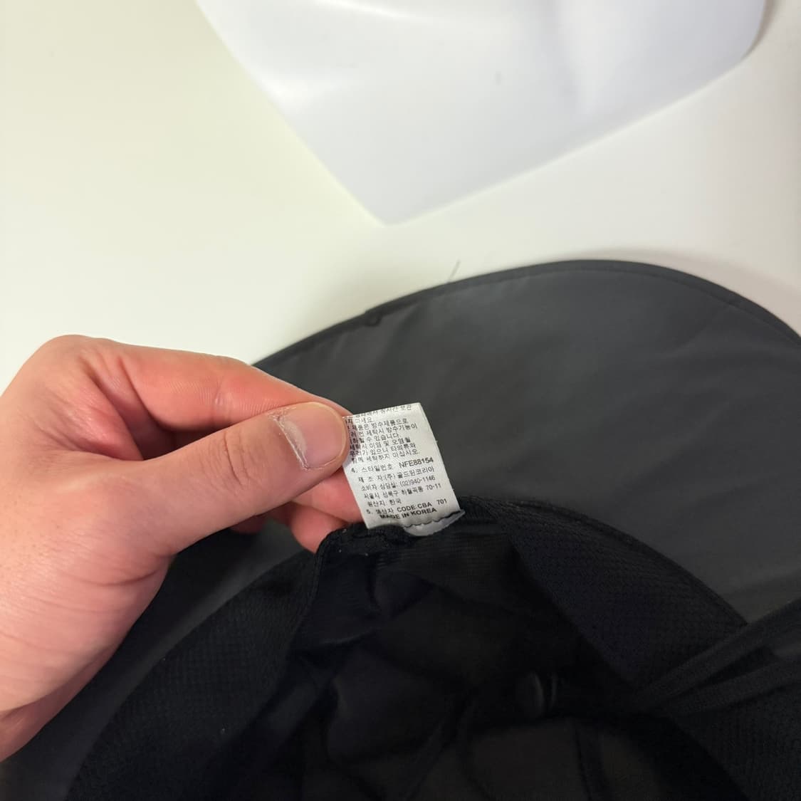 노스페이스 고어텍스 정글모 상품이미지5