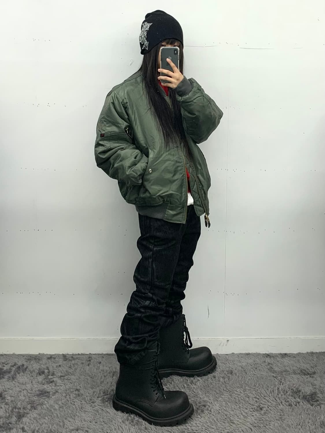 Rothco ma-1 상품이미지1