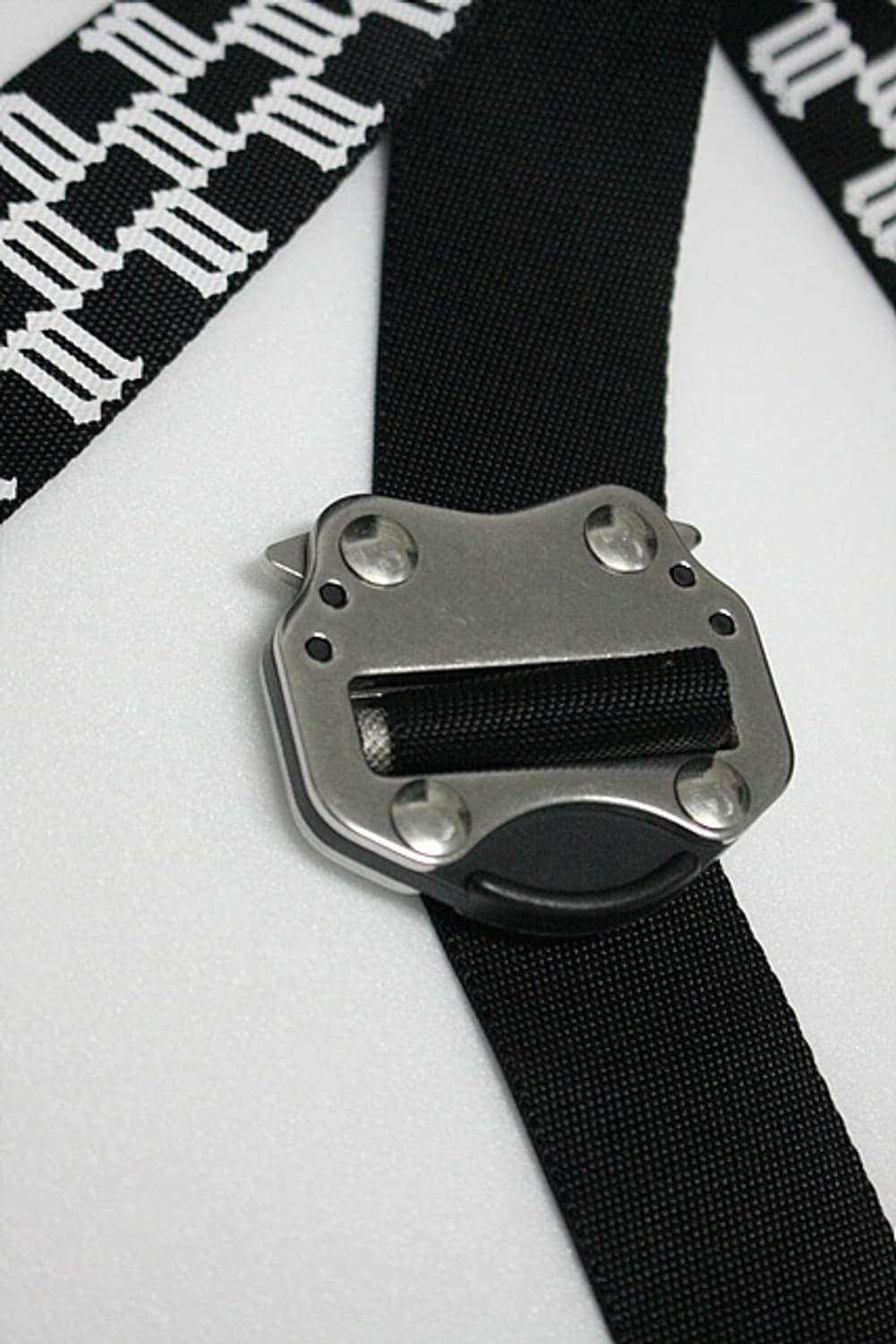 Mihara yasuhiro 미하라야스히로 시트 버클벨트 새제품 상품이미지5