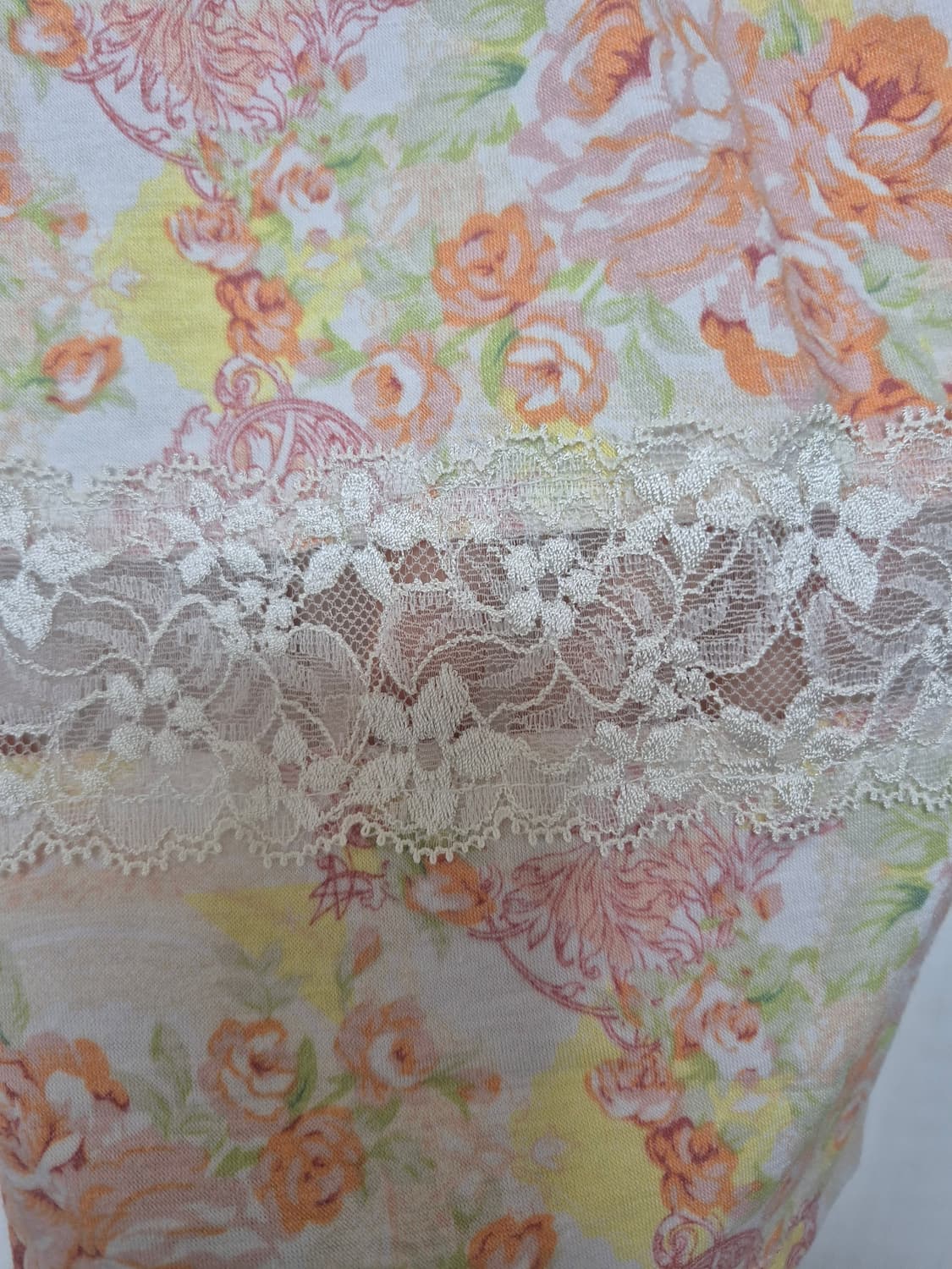 리즈리사 샴브레 아 쿠쉐 튜닉 상품이미지5