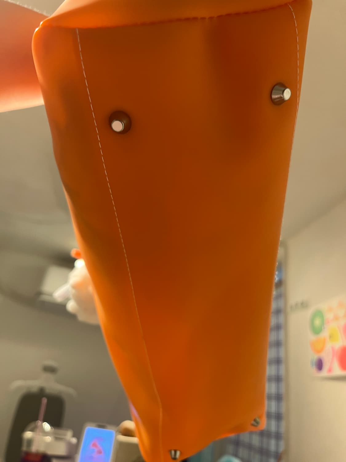 오렌지 젤리버킨 🍊 상품이미지3