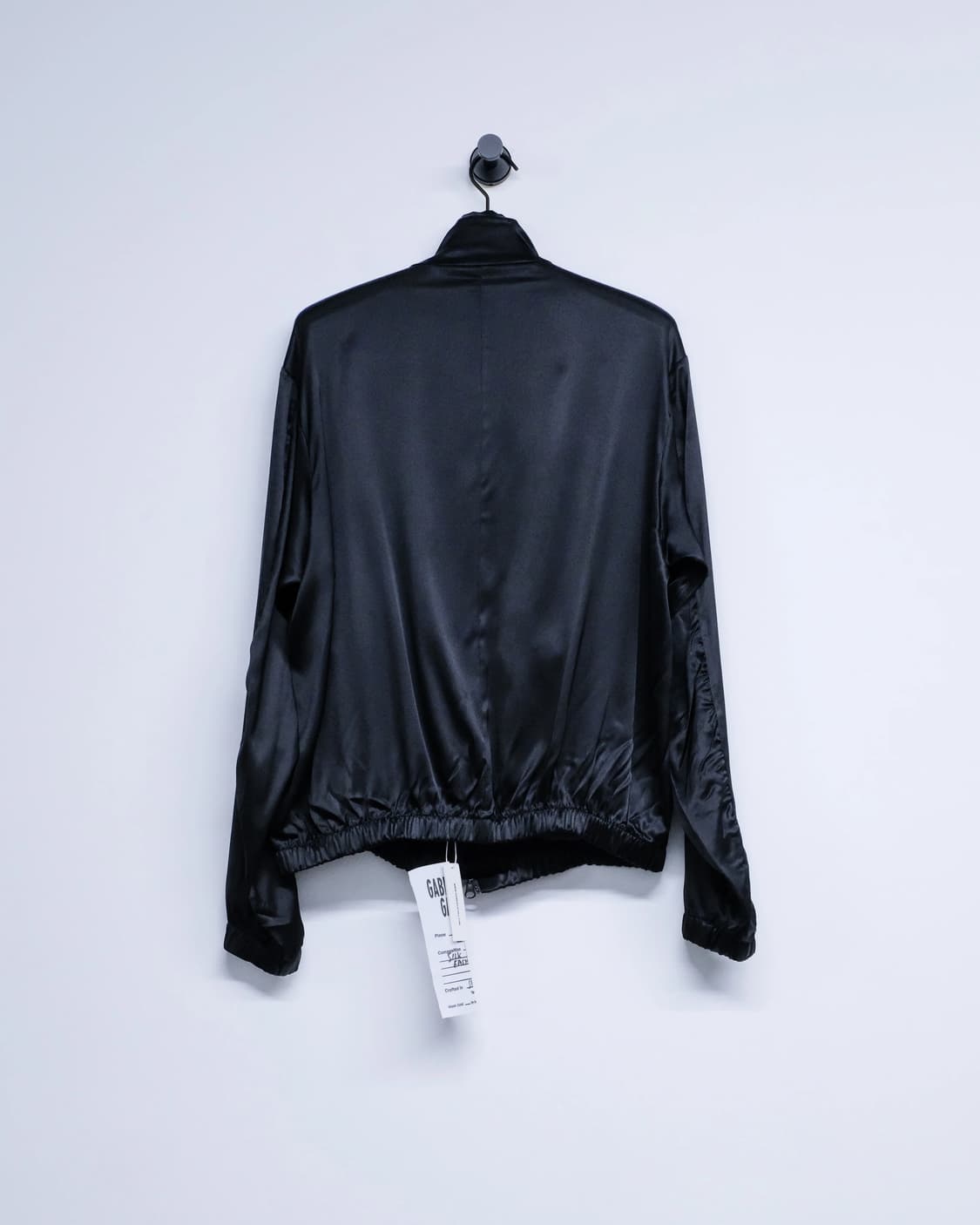 (하루만이가격) 가브리엘라 콜 가먼츠 NO.261 실크 자켓 상품이미지3