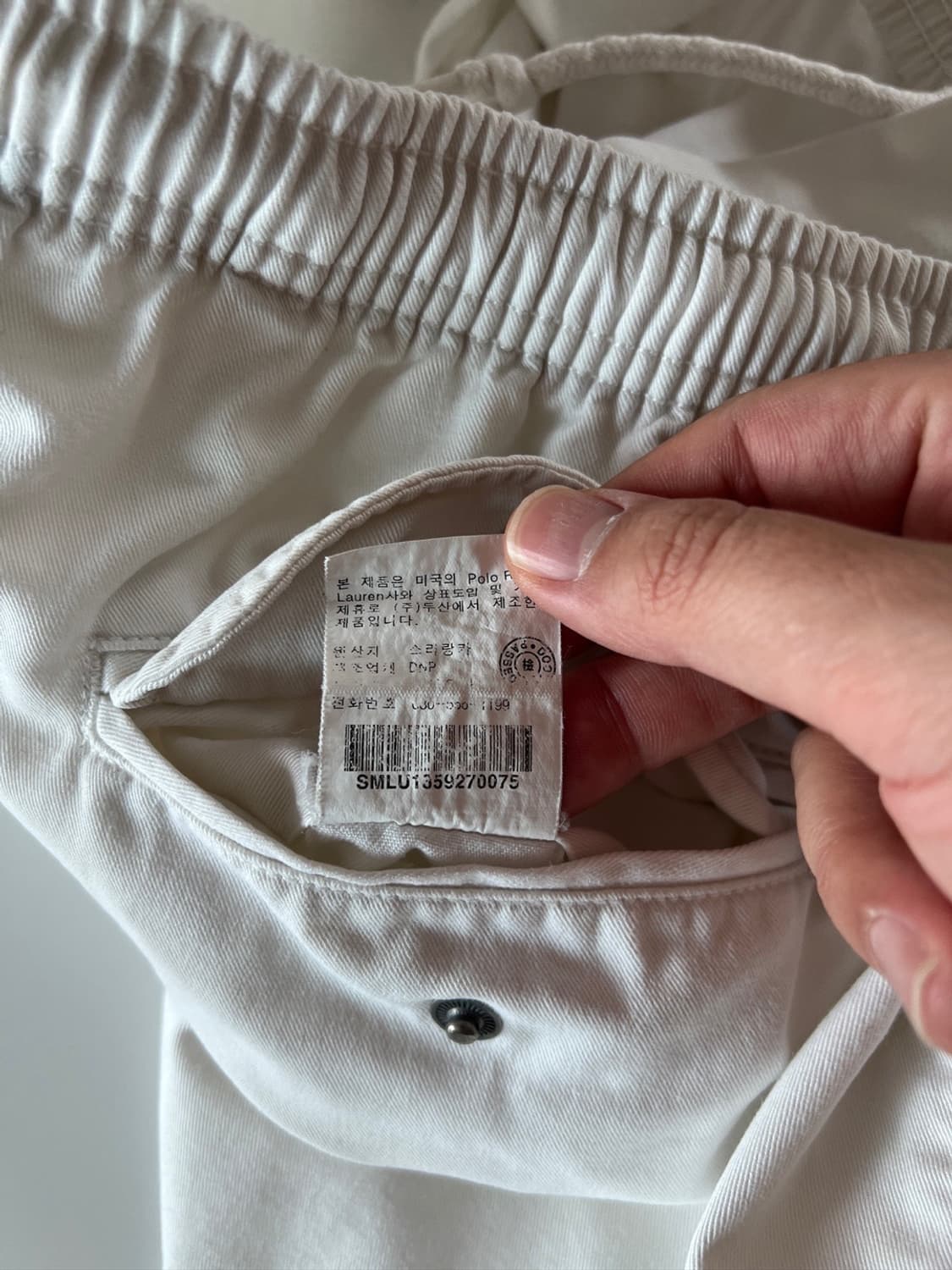 폴로 랄프로렌 반바지 상품이미지8
