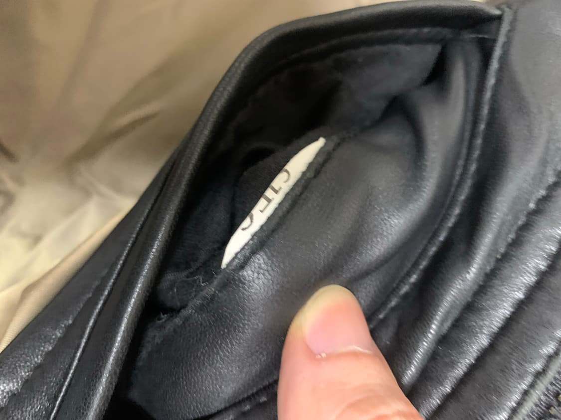 지이크 양가죽 싱글자켓 상품이미지9