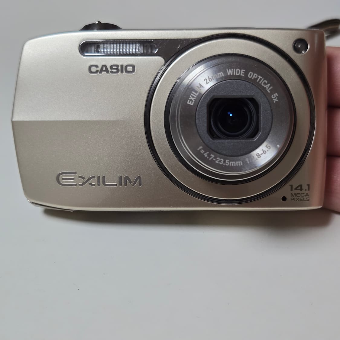 카시오 엑슬림 Z2300 카메라 상품이미지2