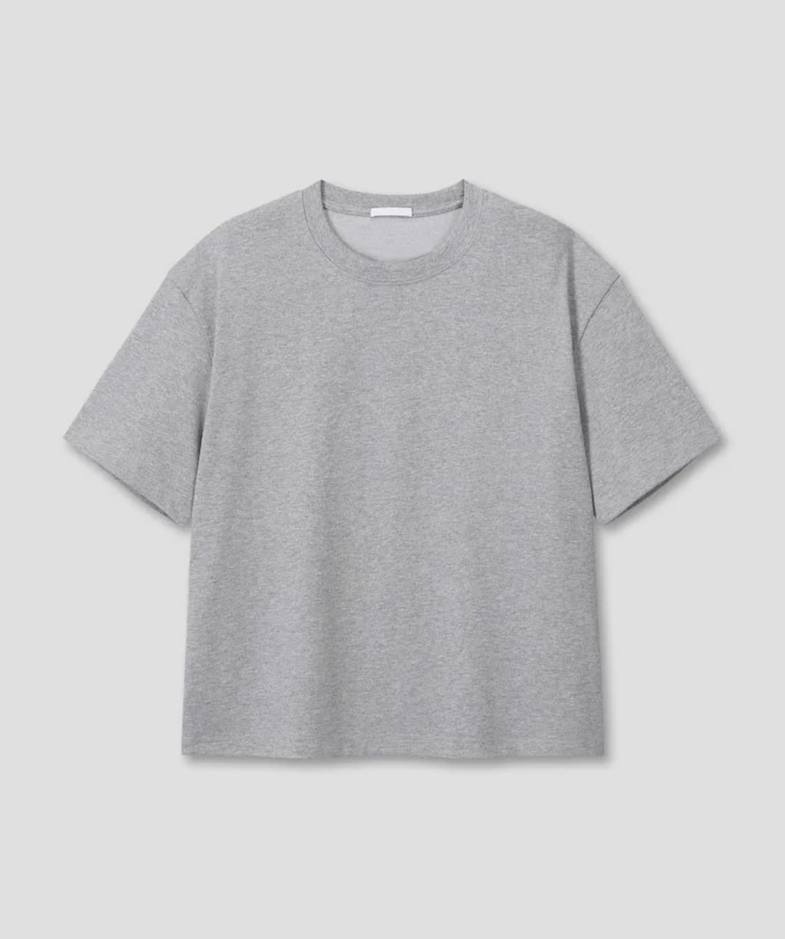 [0size] 다이브인 유니폼 크롭 티 상품이미지1