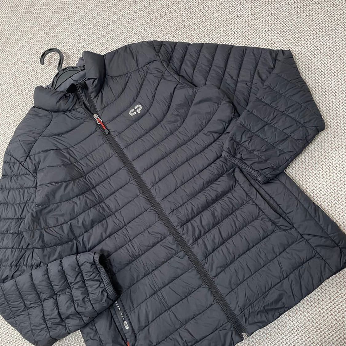 센터폴 구스다운 경량패딩  5125 상품이미지2