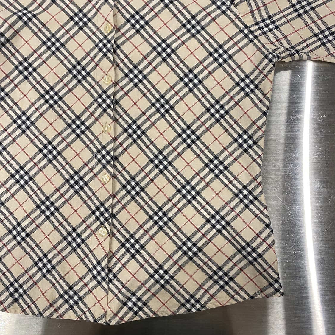 버버리 셔츠 상품이미지3