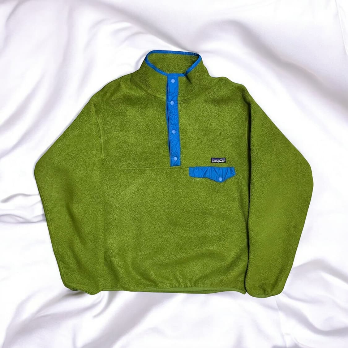 Patagonia Synchilla Snap-T 상품이미지1