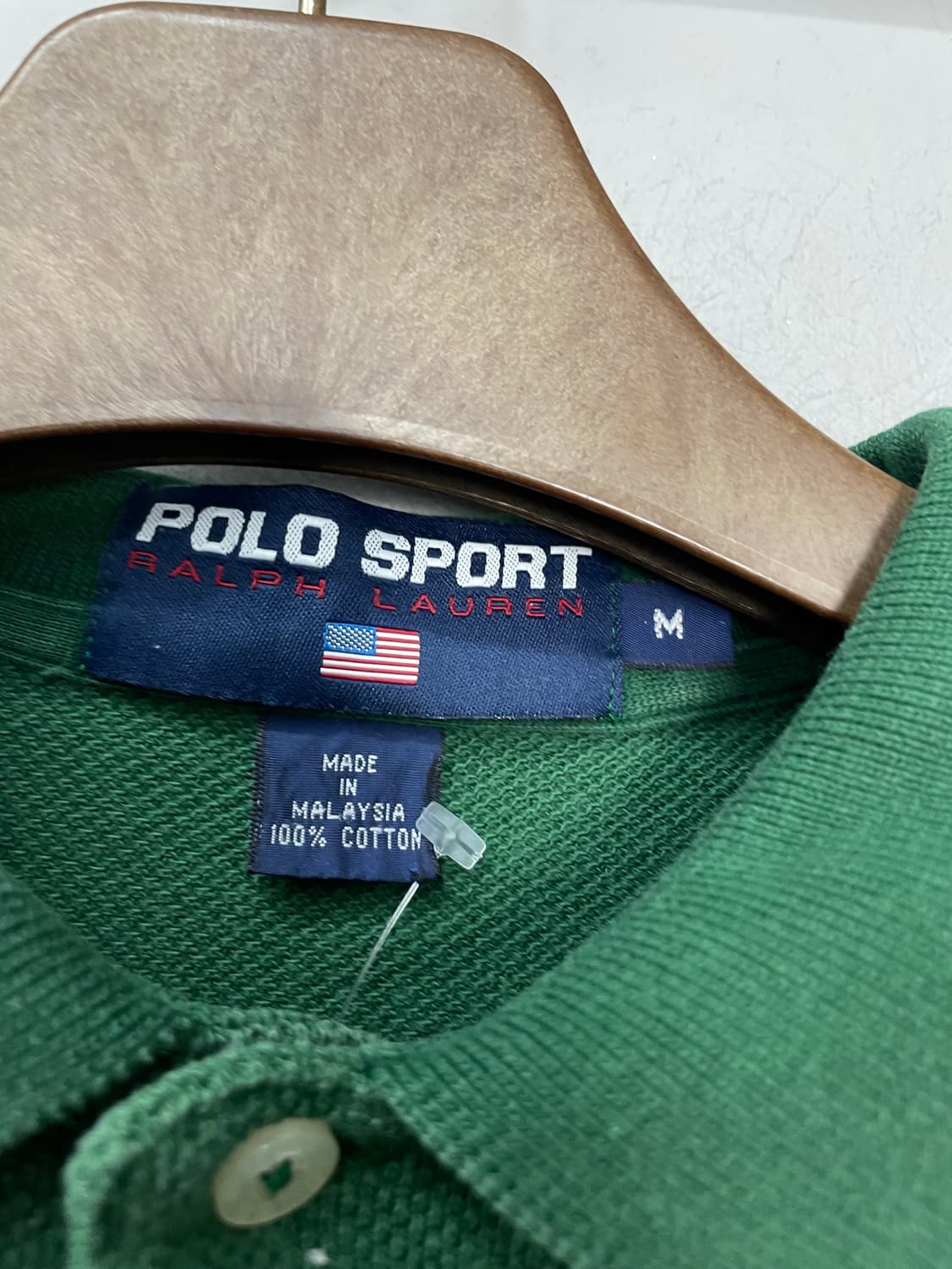 폴로 랄프로렌 스포츠 럭비 카라티 H1350 상품이미지5