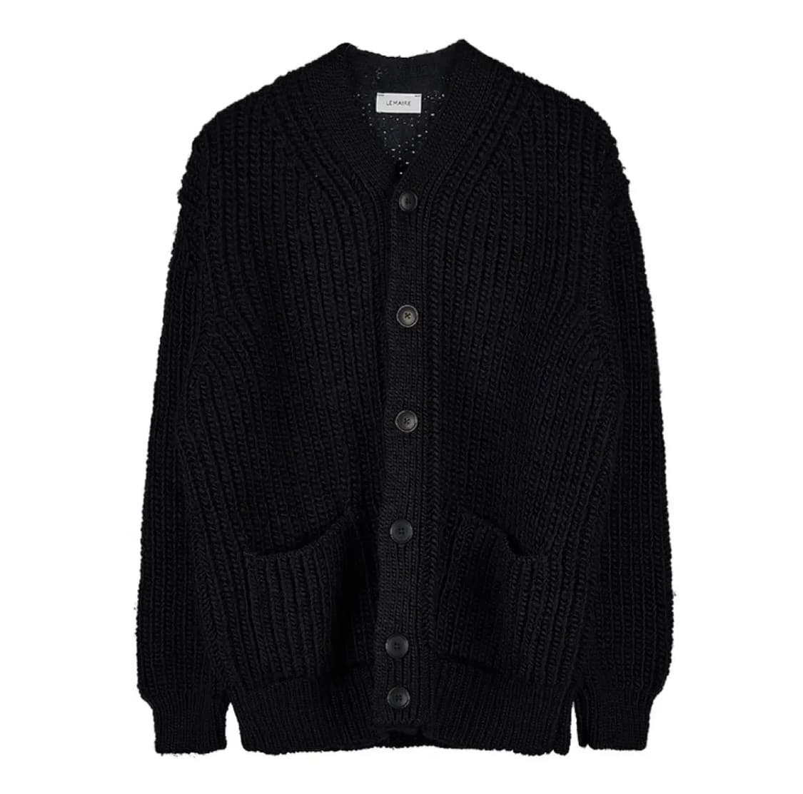 구매) 르메르 청키 가디건 상품이미지1