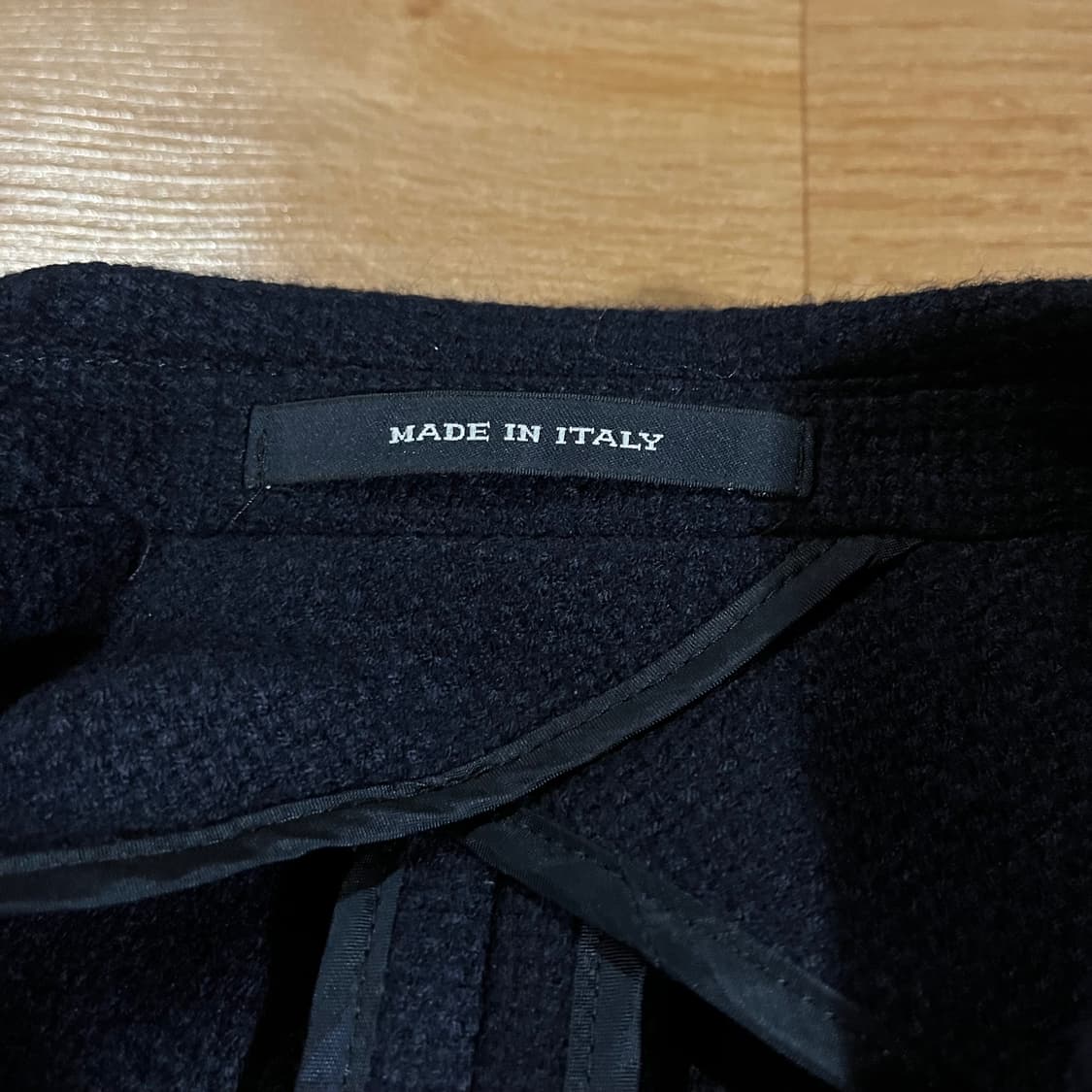 [97] 딸리아또레 신형 은장 더블자켓 상품이미지4