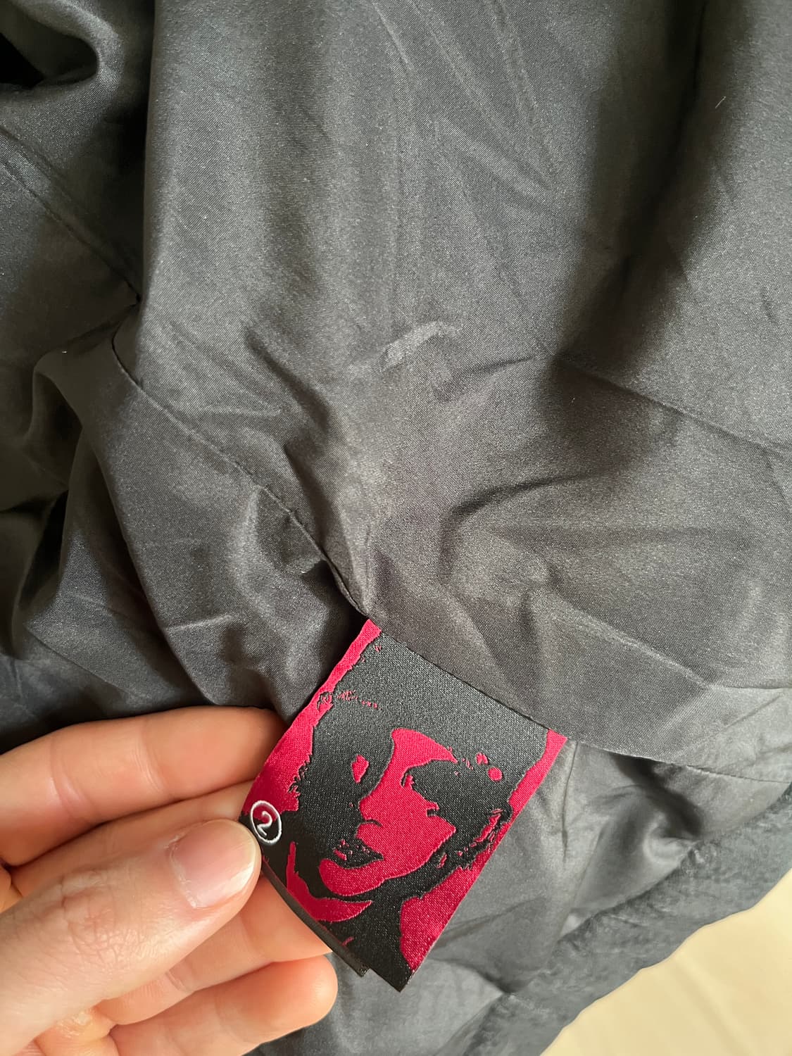 비엑세스 울 자켓 상품이미지3