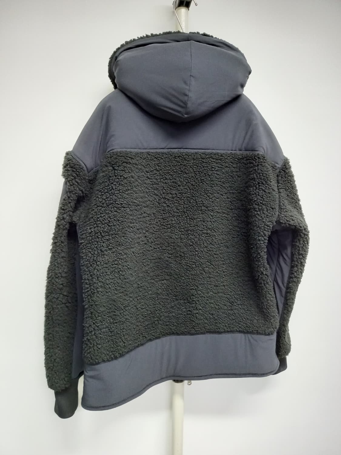 언더아머 추동 쉐르파 비숑부클 집업자켓 100.95 상품이미지5