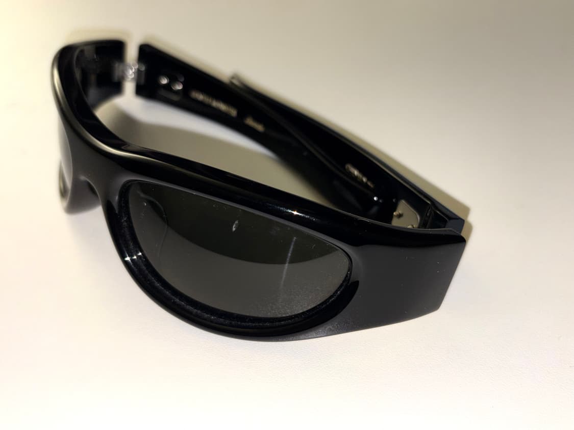 젠틀몬스터 젠틀살롱 슈브 드 니니 (블랙) 상품이미지7