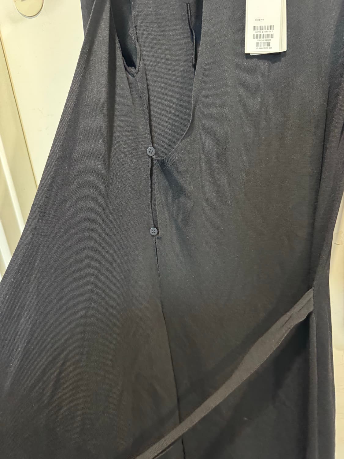 새상품 COS 코스 니트 랩원피스 상품이미지8