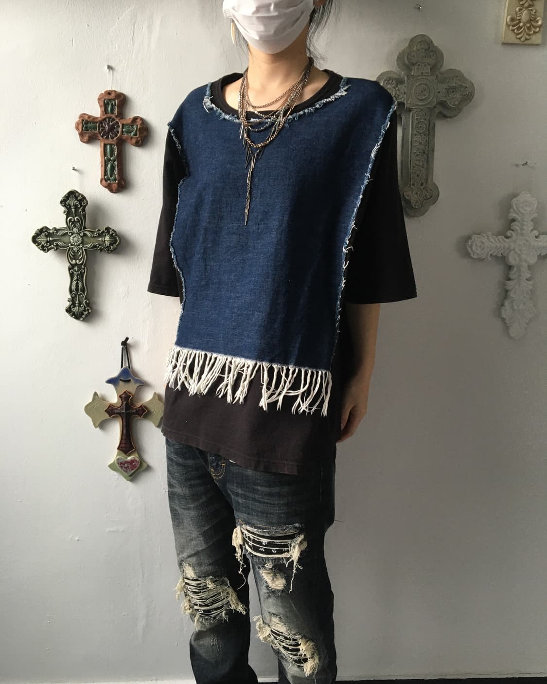 Cabane de zucca t shirt 상품이미지5