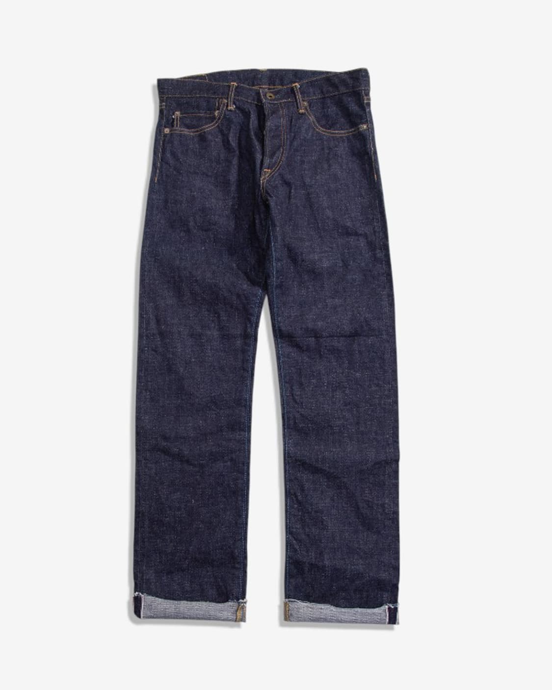 Japan blue jb0701 셀비지 상품이미지1