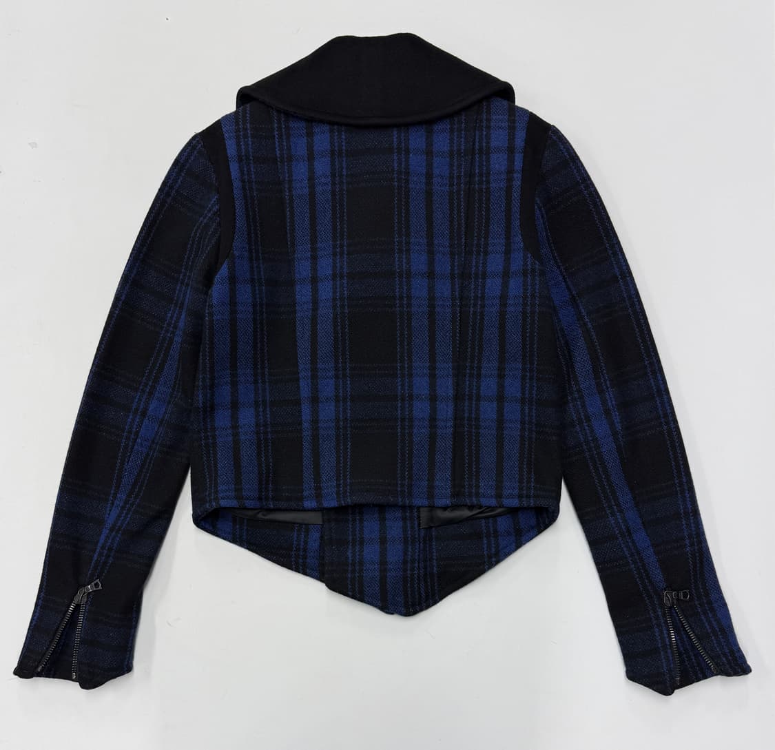 rag & bone wool biker jacket 상품이미지3