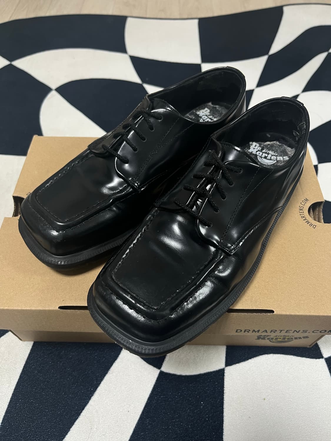 닥터마틴 더로우 5i   상품이미지2