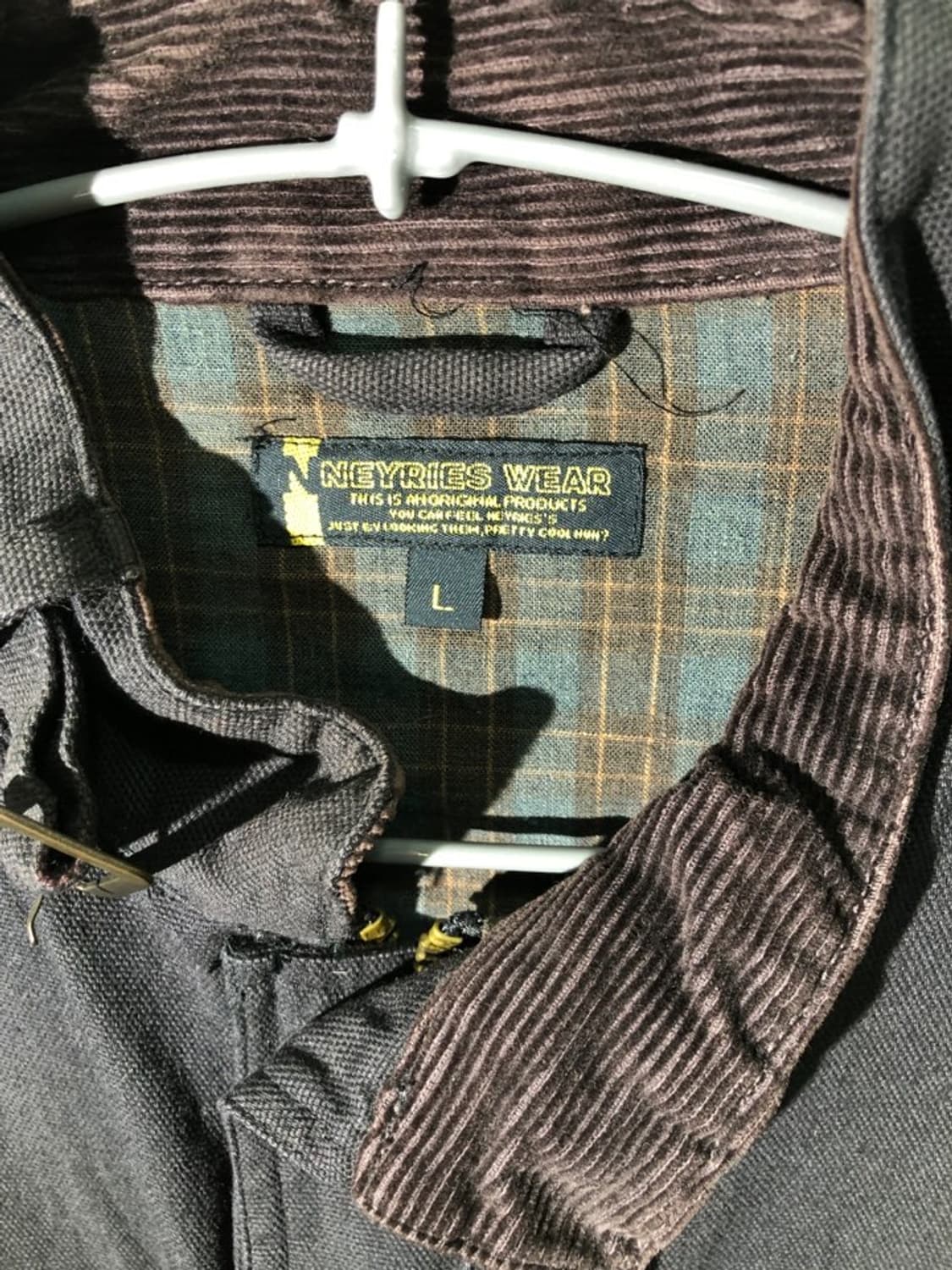 neyries wear 야상 자켓 상품이미지3