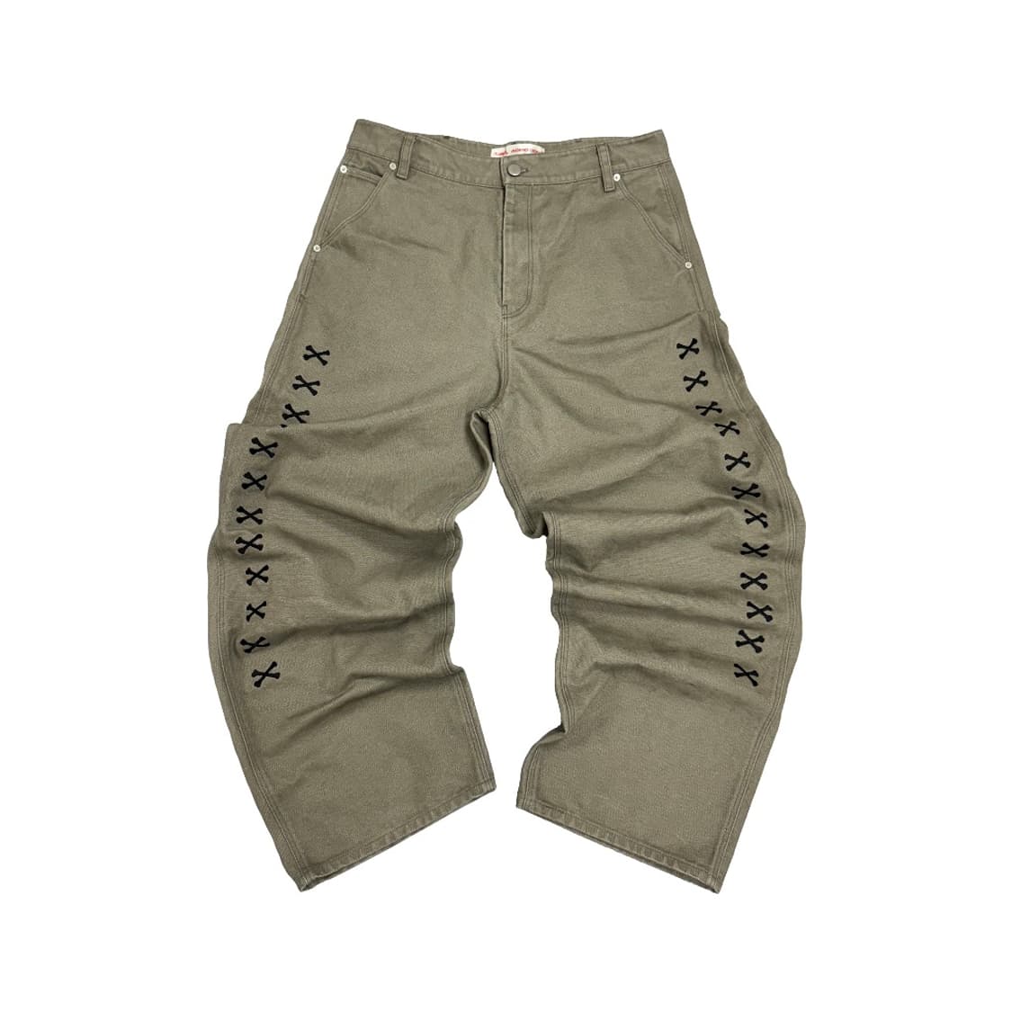 (1) 아오이로 더 데스오브크롬 워크팬츠 상품이미지4