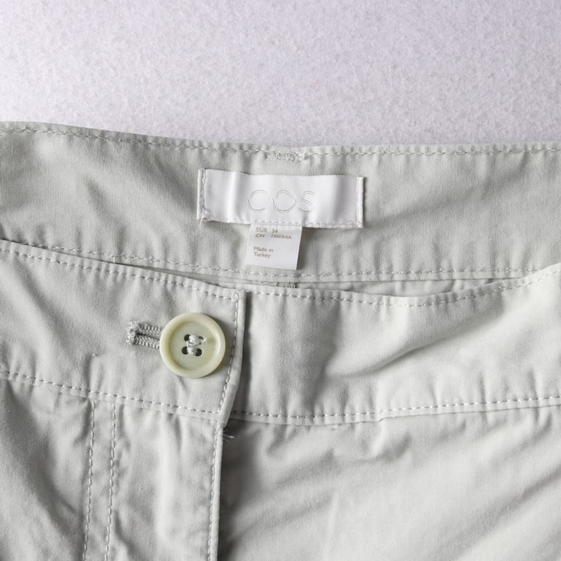COS 코튼팬츠 상품이미지6