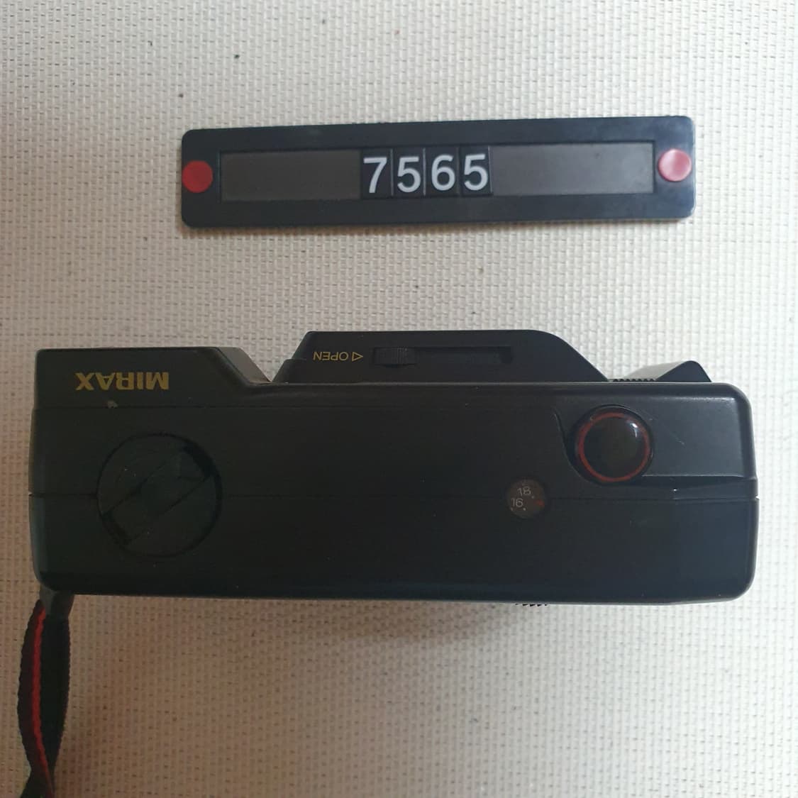 미락스 캐피 champy 35 필름카메라 상품이미지2