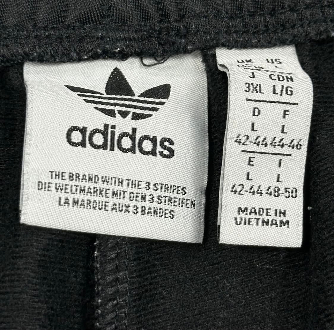 아디다스 파이어버드 트랙팬츠 여성3XL 상품이미지3