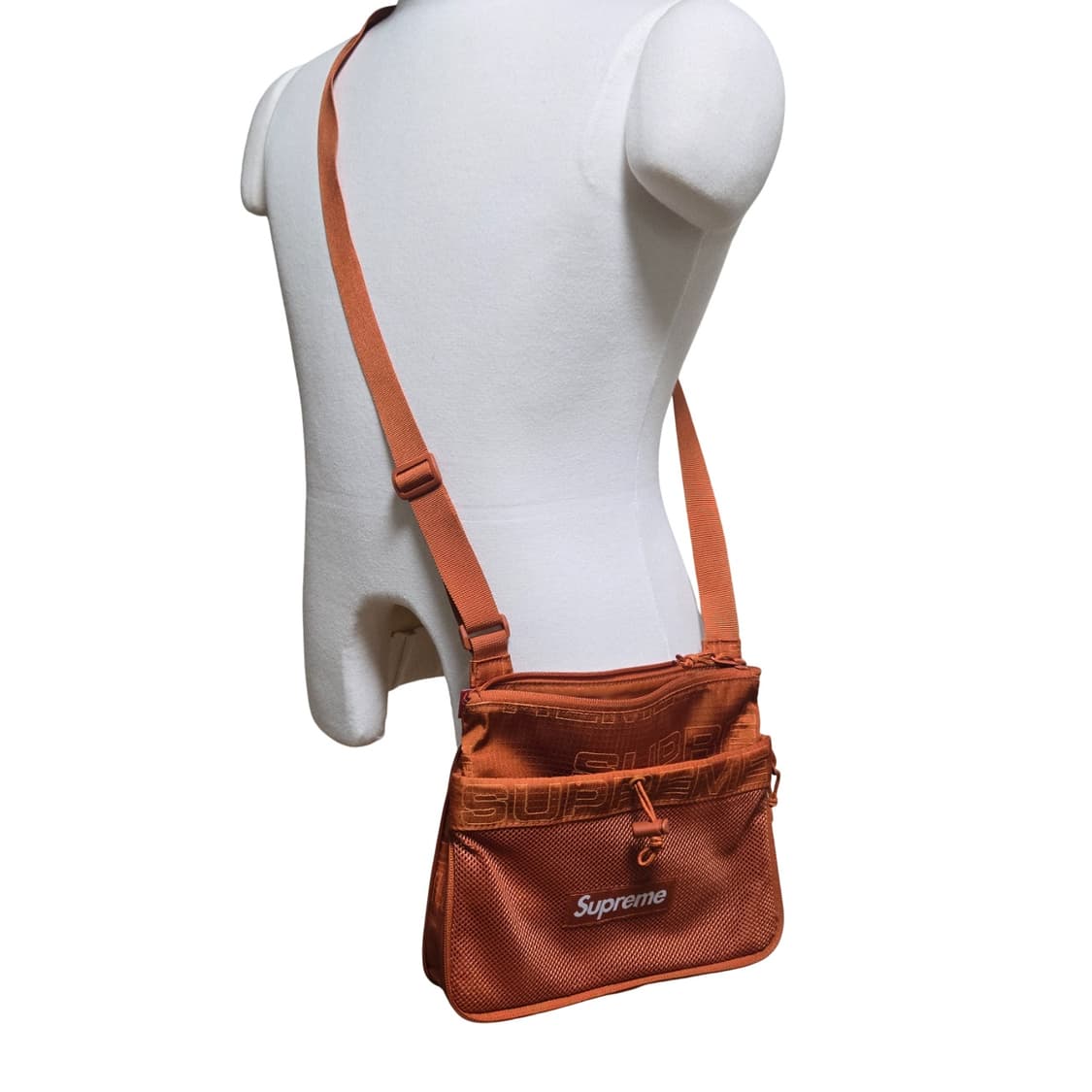 슈프림 코듀라 크로스백  상품이미지4